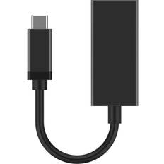 Kaapelit SmartLine Display Adapteri USB-C HDMI