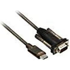 Kabler ACT AC6002 serielt kabel