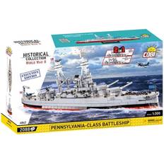 Cobi Jouets Cobi Pennsylvania Class Battleship