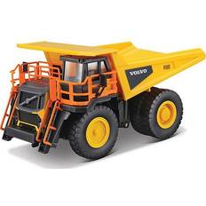 Dumper volvo Bburago 1:60 Volvo knækstyret dumper