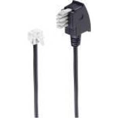 Shiverpeaks TAE-N RJ-11 10 m