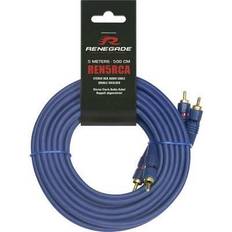 Renegade Ren5RCA RCA Kabel 5 m