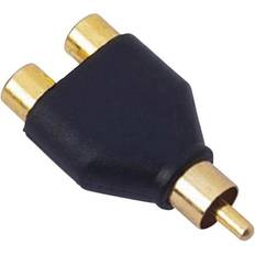 Y1M Phono-adapter [1x Cinch-stik
