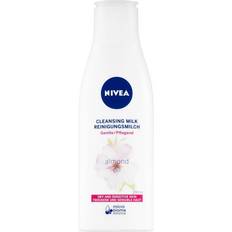 Nivea cleansing milk 200ml Nivea Cleansing milk for dry sensitive s.. 200ml