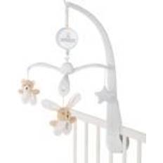 Chicco Dou Dou 0000971400000 mobil björn och kanin beige