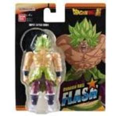 Billig Actionfigurer Bandai DRAGON BALL FLASH SERIES SUPER SAIYAN BROLY [Levering: 4-5 dage]