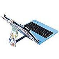 Teclados SilverHT Funda Universal Estampada PIXEL GAMER + t