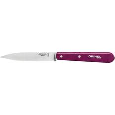 Opinel N 112 LILA AUBERGINE SKÄRKNIV CM ROSTFRITT