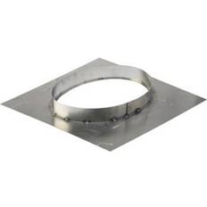 Brændeovne & Pejse Metalbestos M.b Uø 250mm Murbøsning, Fla