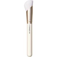 MAC Cure del viso MAC 001 Serum + Moisturizer Brush Pennello Angolato a Forma Di Cupola Fibre Sintetiche