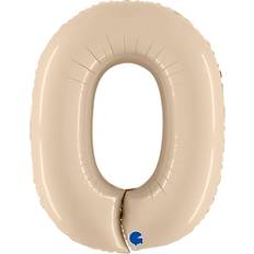Ballongkungen Talballon Satin Creme Tal 0