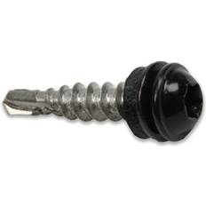 Byggematerialer Heco 9620018 Vindskiveskruv 4,8 25mm, 100-pack 1stk