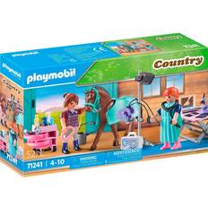 Playmobil häst Playmobil Country Horse Veterinarian 71241