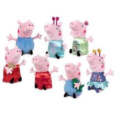 Peppa Pig Peluches Peluche Peppa Better Together 30 Cm Multicolor 0 Meses