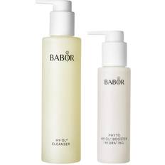 Hydrating booster Babor Hydrating Set Cleansing