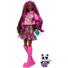 Barbie extra doll Barbie Extra Doll with Pet Panda