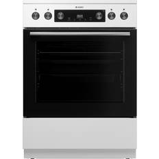 Asko Komfurer Asko CC364211W1 Hvid
