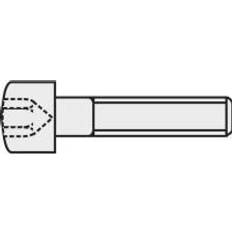 Toolcraft 839666 Cylinderskruer M2.5