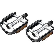 Mixbike Sport Halkfria Alu Pedaler Silver Onesize