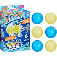 Vandpistoler Hasbro Super Soaker Hydro Balls Reusable Water Filled Balls 6 Pack
