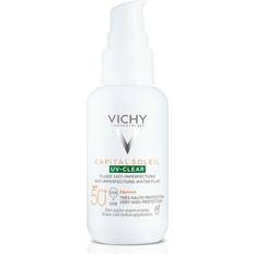 Sunscreen & Self Tan Vichy Capital Soleil UV-Clear SPF50+ PA++++ 1.4fl oz