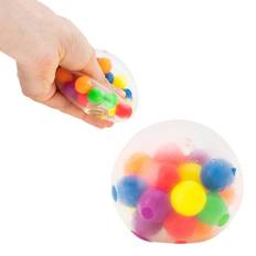 TOBAR Scrunchems Bright Balls Squish Ball