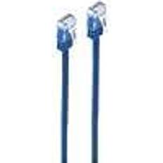 S-Conn shiverpeaks patchkabel fladt 5m