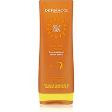 Hudvård Dermacol Self Tan Lotion - Self-Tanning Body Lotion 200ml
