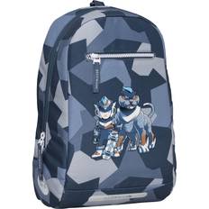 Dame Skoletasker Beckmann Gym Backpack - Tiger Race