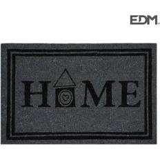 Uni Paillassons Edm EDM-E3/74766 Felpudo 60 x 40 cm Gris