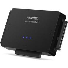 Ugreen Adaptateur Disque Dur IDE SATA USB 3.0 pour 2,5 3,5 Pouces HDD SSD