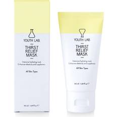 Rød Ansigtsmasker LAB Thirst Relief Mask All Skin