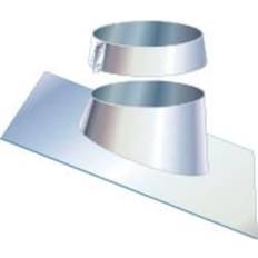 KIERULFF Metalbestos Skorsten UØ 300mm Aluminium