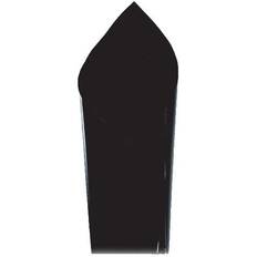Black Self-adhesive Decorations Carpoint Solfilm Sort 3% Lysgennemgang Self-adhesive Decoration