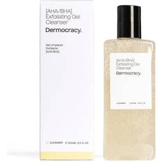 BHA-syrer Rensecremer & Rensegels gel-form Dermocracy ml" 200ml
