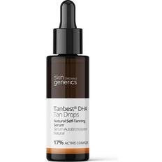 Self-tan Tanbest DHA Serum