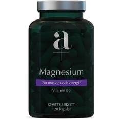 A+ Magnesium 120 kapslar 120 st