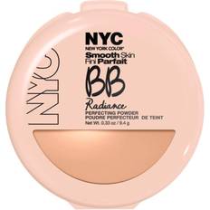 NYC Bb Radiance Perfecting Powder Warm Beige 0 33 Ounce