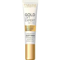 Eveline Cosmetics Ögonkrämer Eveline Cosmetics Gold Lift eye cream 15ml