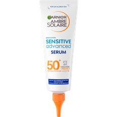 Garnier 50 face spf Garnier Ambre Solaire Sensitive Advanced Serum SPF50+ 125ml