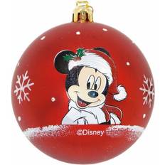 Or Décorations de Sapin de Noël Julekugle Mickey Mouse Happy smiles enheder Weihnachtsbaumschmuck