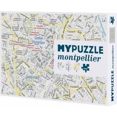 My Puzzle Montpellier 1000 brikker