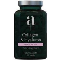 A+ Vitaminer & Kosttillskott A+ Collagen Hyaluron 120