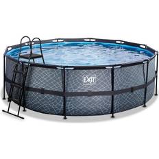 Pools Exit Toys POOL-SET Grau