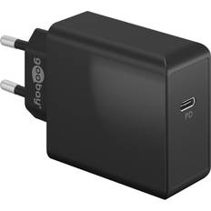 Goobay 65w Goobay PD USB-C Snabbladdare 65W Svart