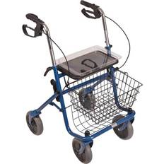 Health HealthSmart DMI Traditional Steel Rollator