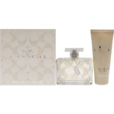 Coach Gift Set 100ml EDP 100ml Body Lotion