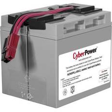 Blybatterier CyberPower Systems RBP0023, Blybatterier (VRLA) 24