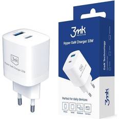 Charger gan 3mk Hyper GaN Charger blanco