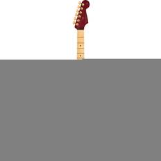 Fender Transparent Electric Guitars Fender Tash Sultana Stratocaster Electric Guitar Transparent Cherry